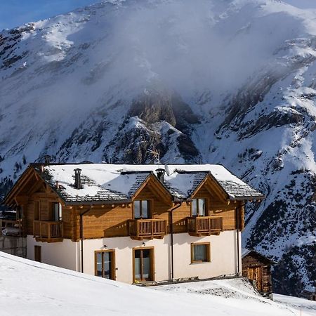 Appartamento Fede Livigno Exteriör bild
