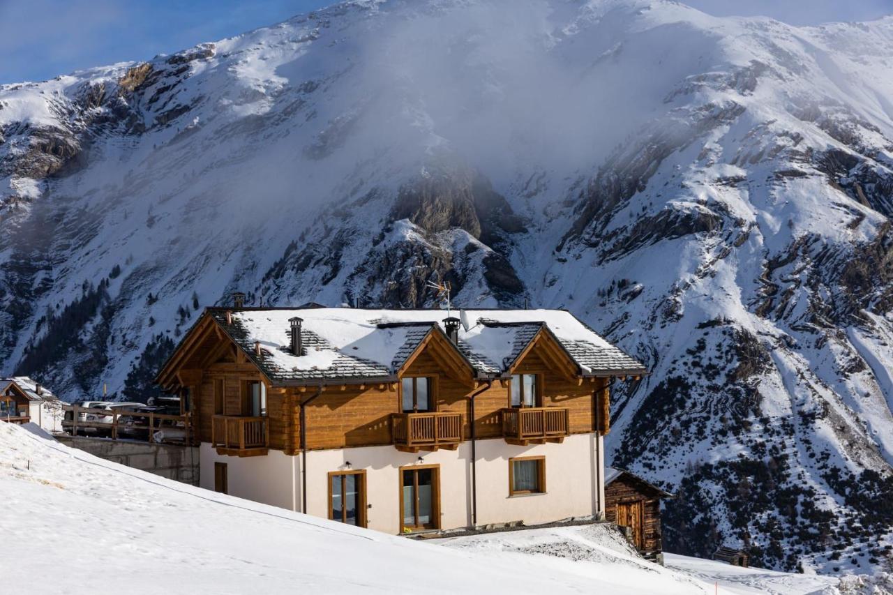 Appartamento Fede Livigno Exteriör bild