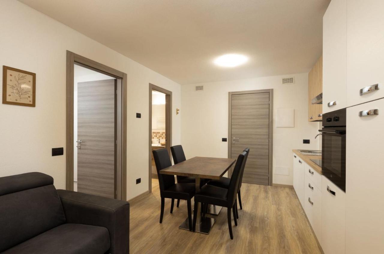 Appartamento Fede Livigno Exteriör bild